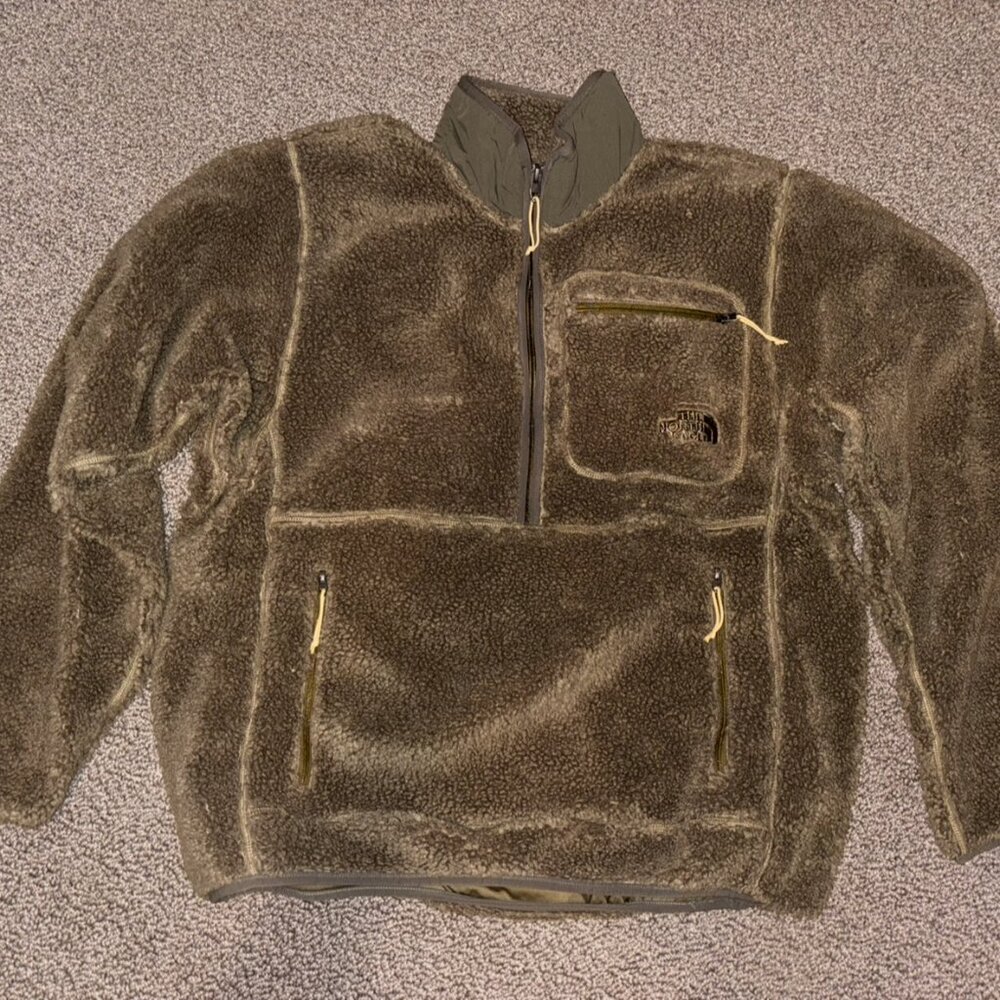 The North Face Extreme Pile Zip Jacket